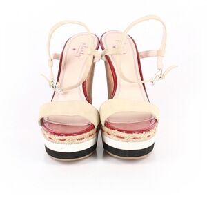 PLENTY by Tracy Reese wedge sandals